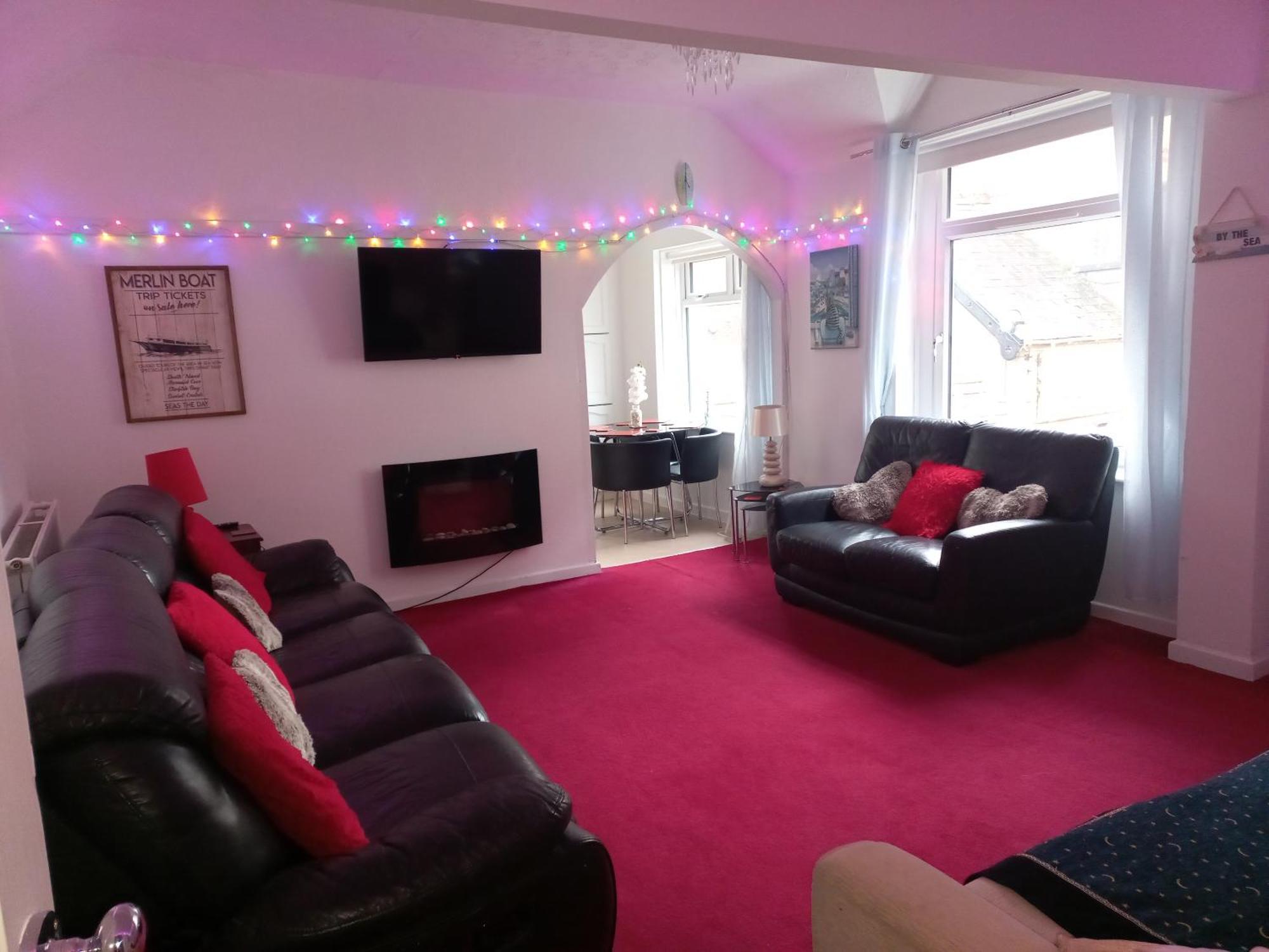 The Coach House Apartment Литам Сент Аннс Екстериор снимка