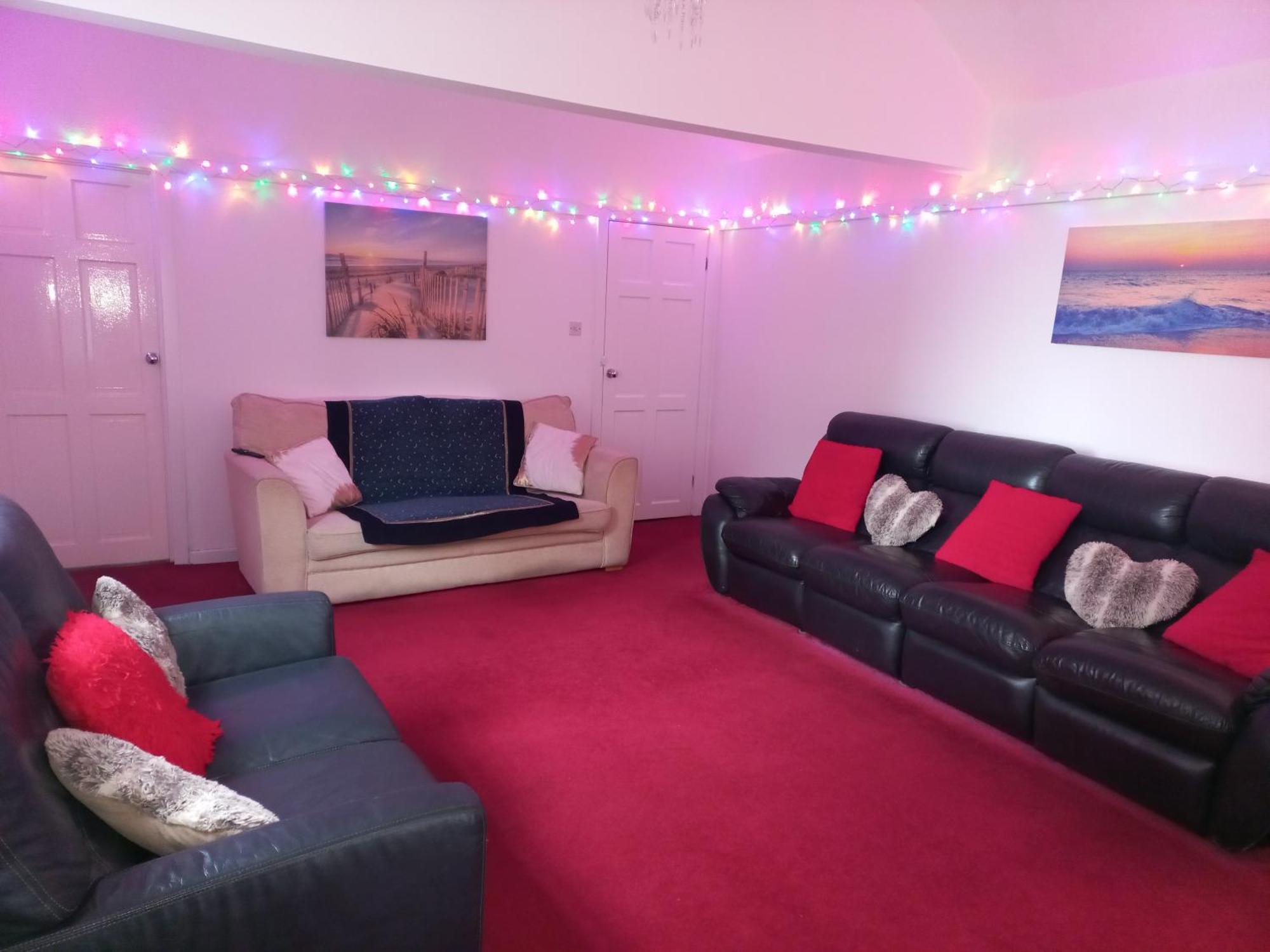 The Coach House Apartment Литам Сент Аннс Екстериор снимка